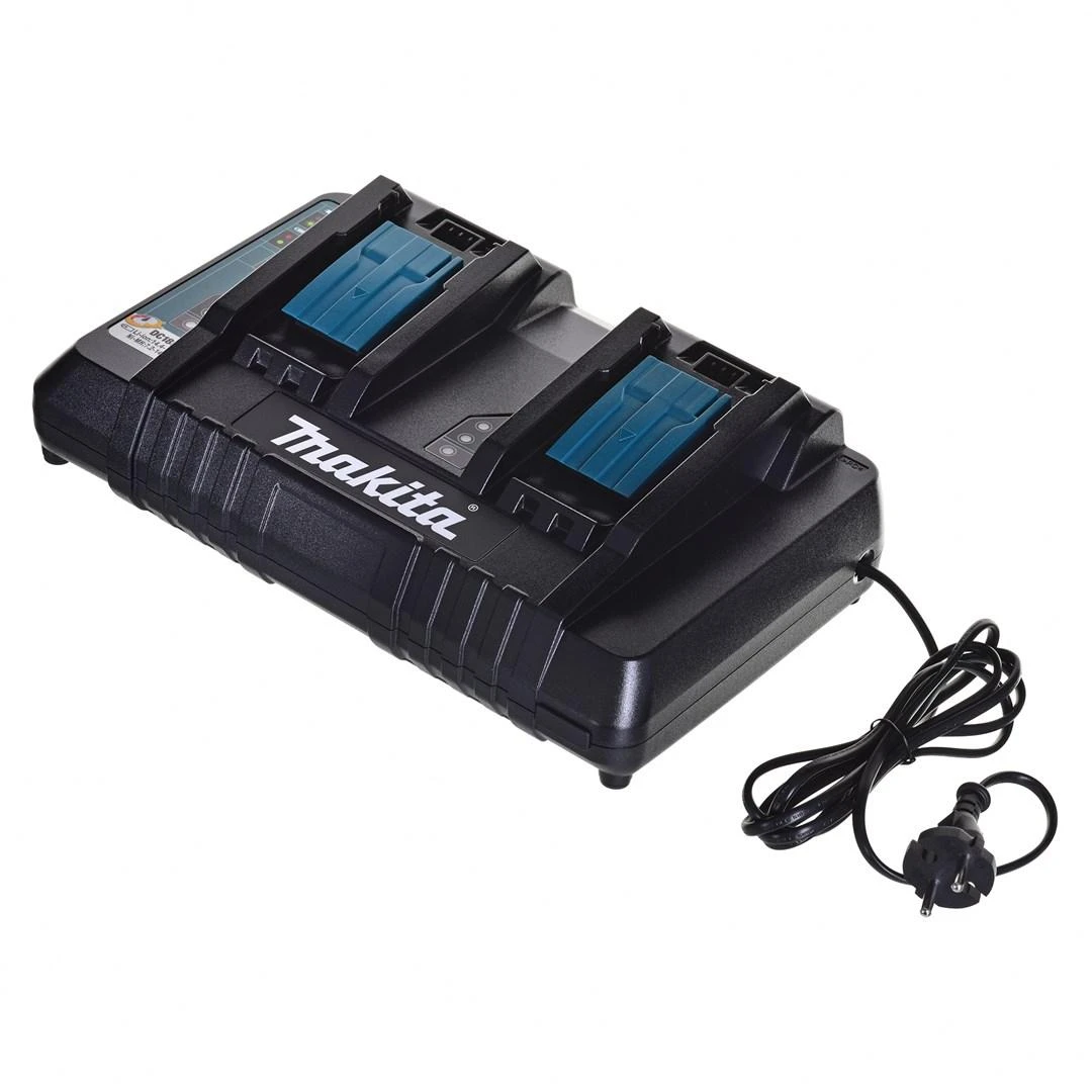 Makita DVC560Z Akumuliatorinis Vertikalus dulkių surblys, 2x18V, Li-Ion, bešepetėlinis variklis. Komplektuojamas be akumuliatorių ir kroviklio.