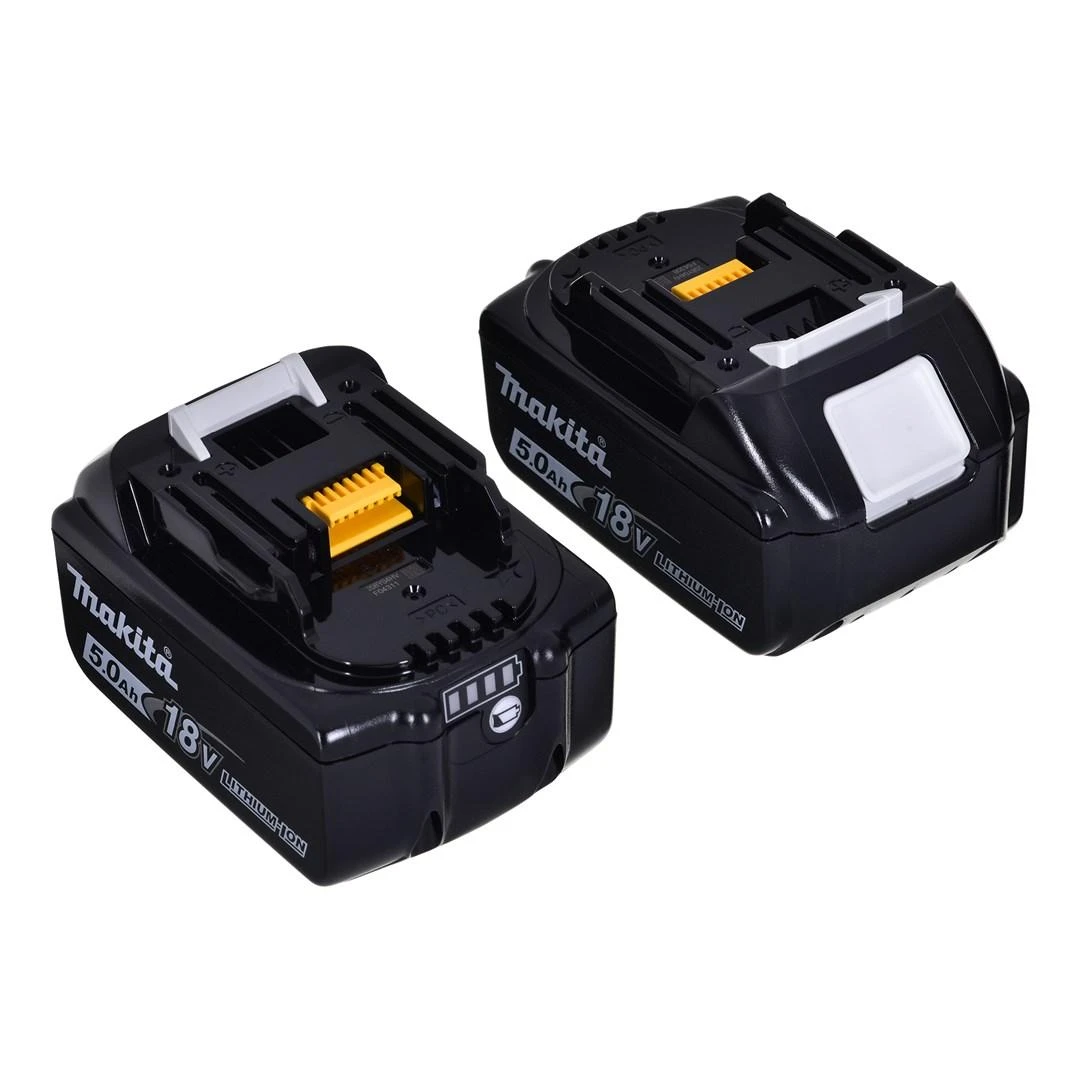 Makita DVC560Z Akumuliatorinis Vertikalus dulkių surblys, 2x18V, Li-Ion, bešepetėlinis variklis. Komplektuojamas be akumuliatorių ir kroviklio.