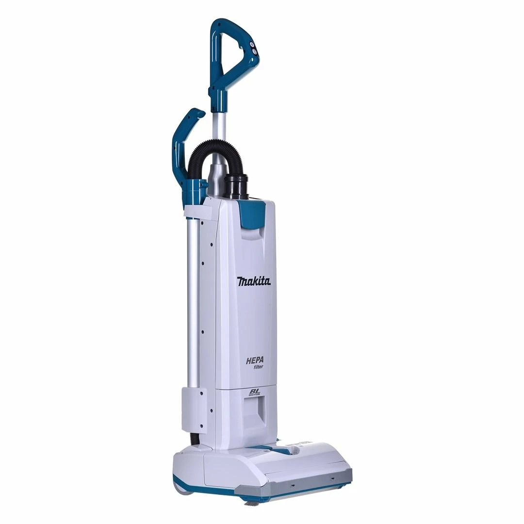 Makita DVC560Z Akumuliatorinis Vertikalus dulkių surblys, 2x18V, Li-Ion, bešepetėlinis variklis. Komplektuojamas be akumuliatorių ir kroviklio.
