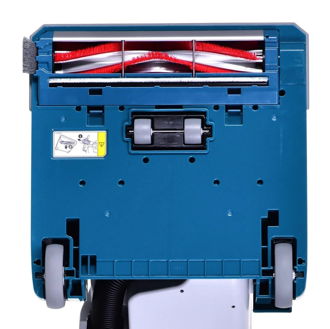 Makita DVC560Z Akumuliatorinis Vertikalus dulkių surblys, 2x18V, Li-Ion, bešepetėlinis variklis. Komplektuojamas be akumuliatorių ir kroviklio.