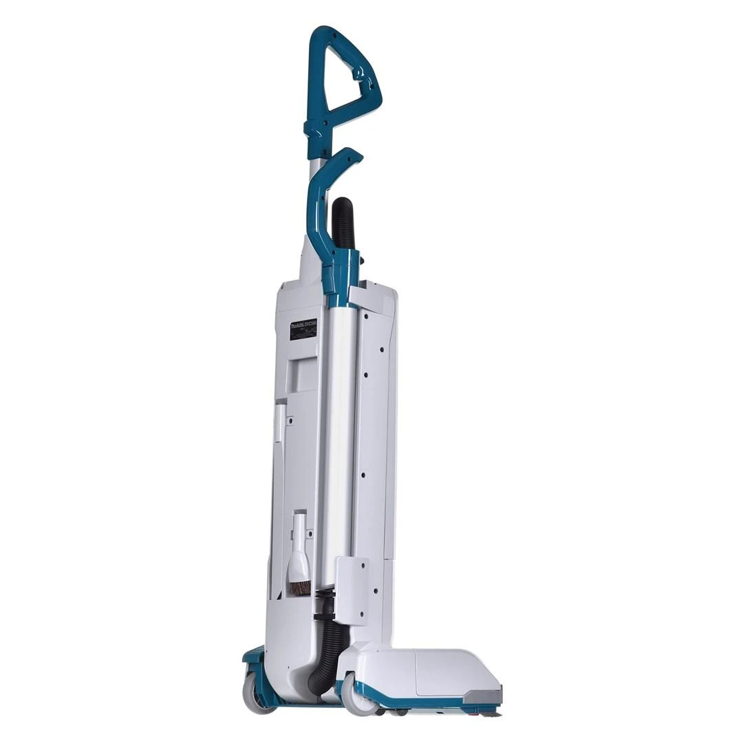 Makita DVC560Z Akumuliatorinis Vertikalus dulkių surblys, 2x18V, Li-Ion, bešepetėlinis variklis. Komplektuojamas be akumuliatorių ir kroviklio.