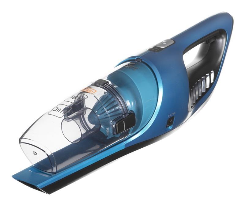 Dulkių siurblys Philips PowerPro Aqua Vacuum cleaner and Mopping System