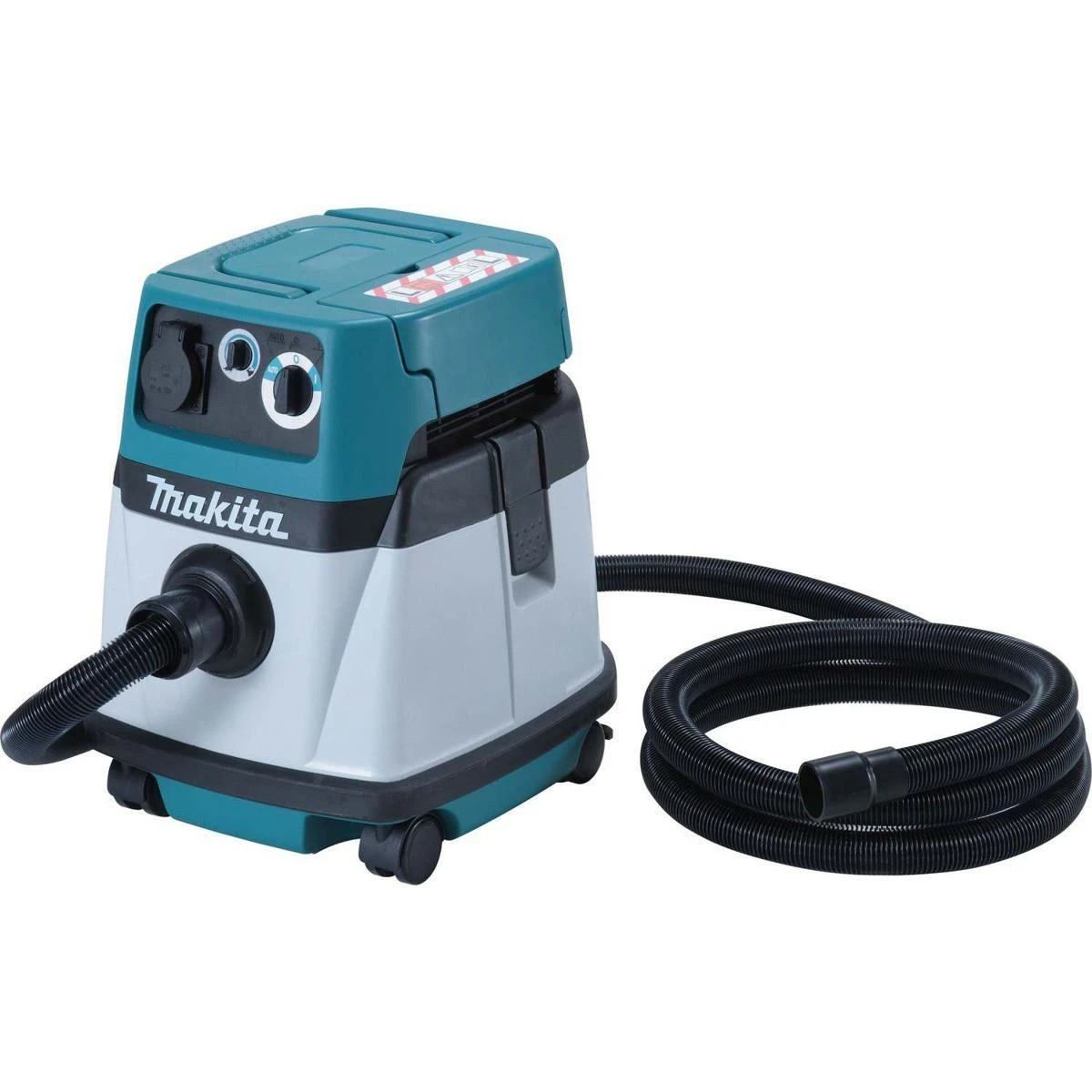 Laidinis ir akumuliatorinis siurblys Makita VC1310LX1