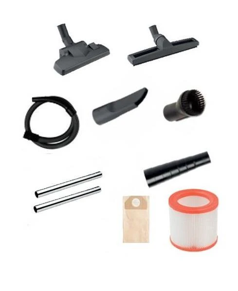 Pramoninis dulkių siurblys STANLEY Wet&Dry SXVC50XTDE (1600W, juodos spalvos)