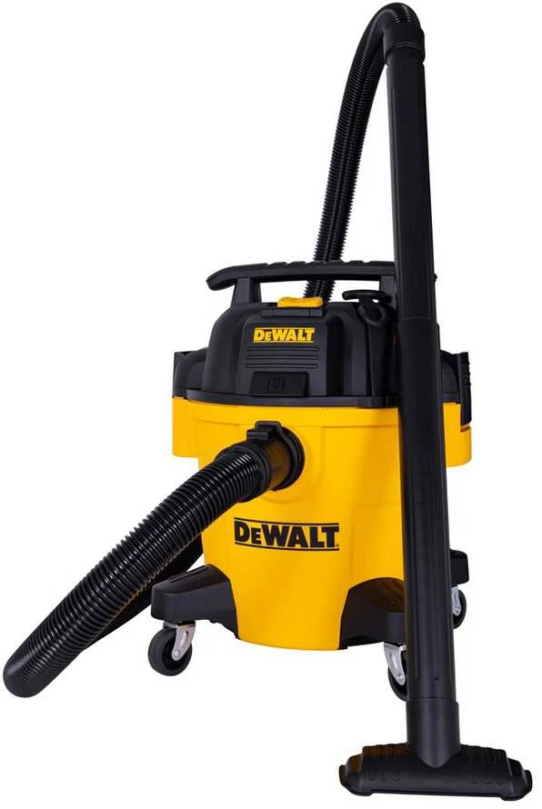 Pro Dewalt Dulkių Siurblys - Šlapio/Drylio Dulkių Siurblys AT-DXV20PTA 20L 1050W su Elektrine Lizdu, HEPA Filtru