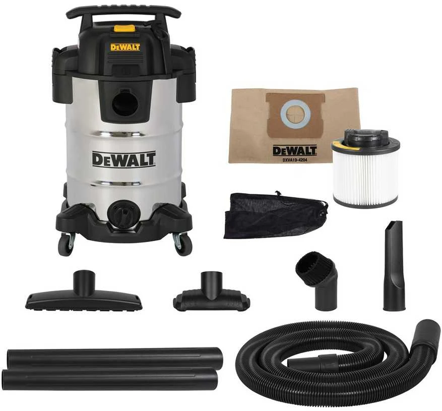 Dulkių siurblys DeWalt DXV30SAPTA; 750 W