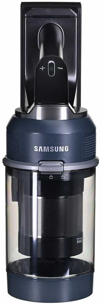 Dulkių Siurblys - Samsung Bespoke Jet Plus Pro Extra 210W 120min Veikimo Laikas 0.5L