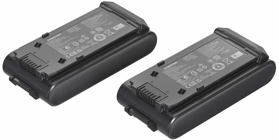 Dulkių Siurblys - Samsung Bespoke Jet Plus Pro Extra 210W 120min Veikimo Laikas 0.5L