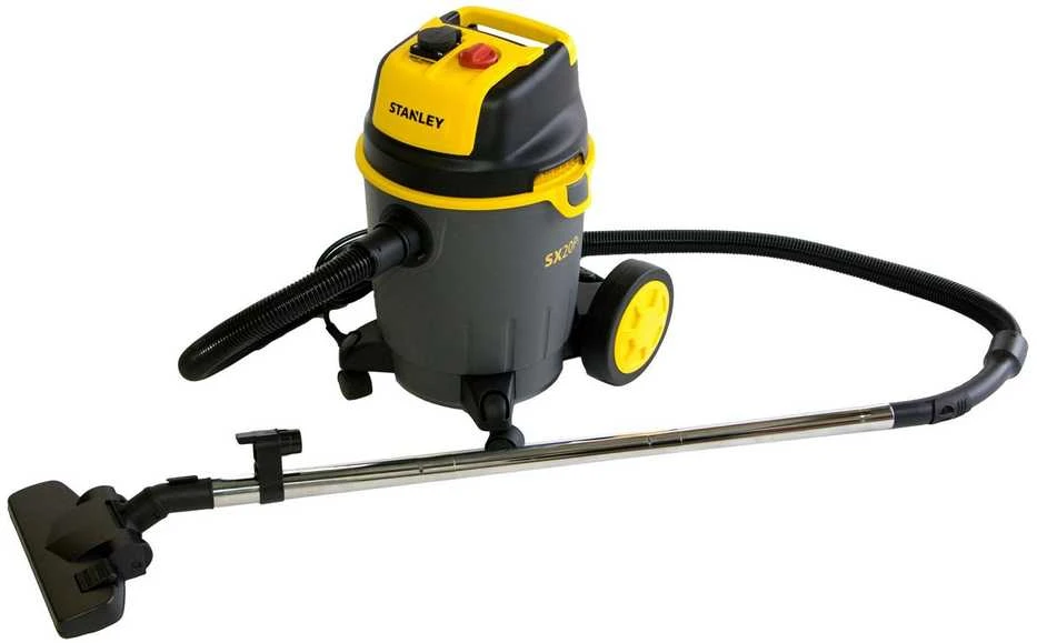 Dulkių Siurblys - Stanley SXVC20PTE 1200 W Juodas/Geltonas