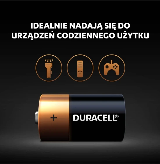 Duracell | Basic MN1400 C BL2