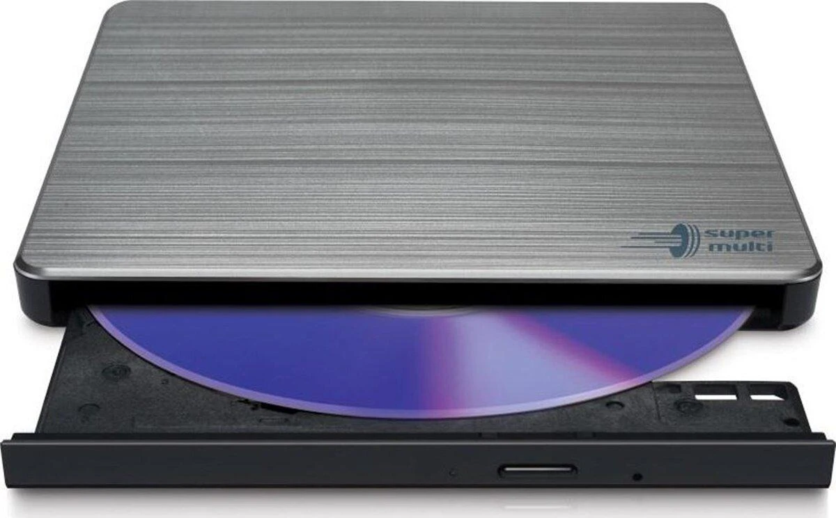 Vidinis DVD-RW įrašymo įrenginys 12,7 mm plonas GTC2N BULK / HITACHI-LG