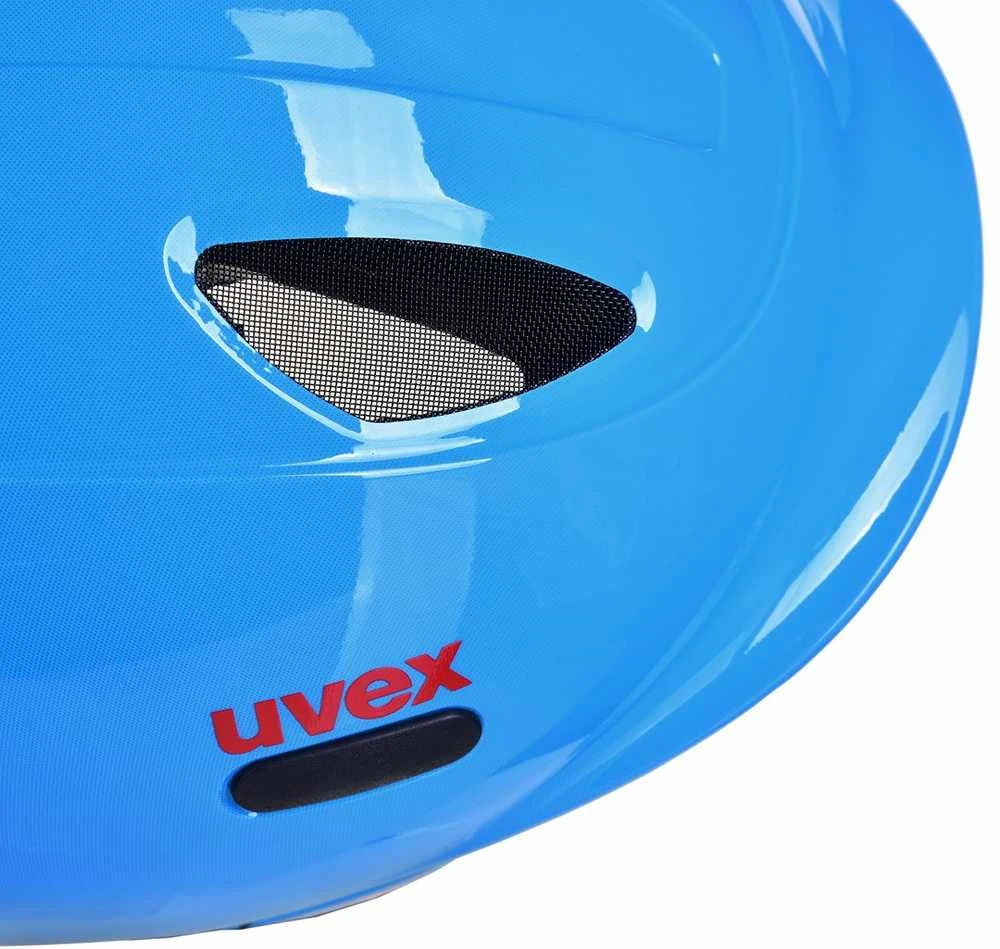 Šalmas Uvex oyo ocean mėlynas-45-50CM