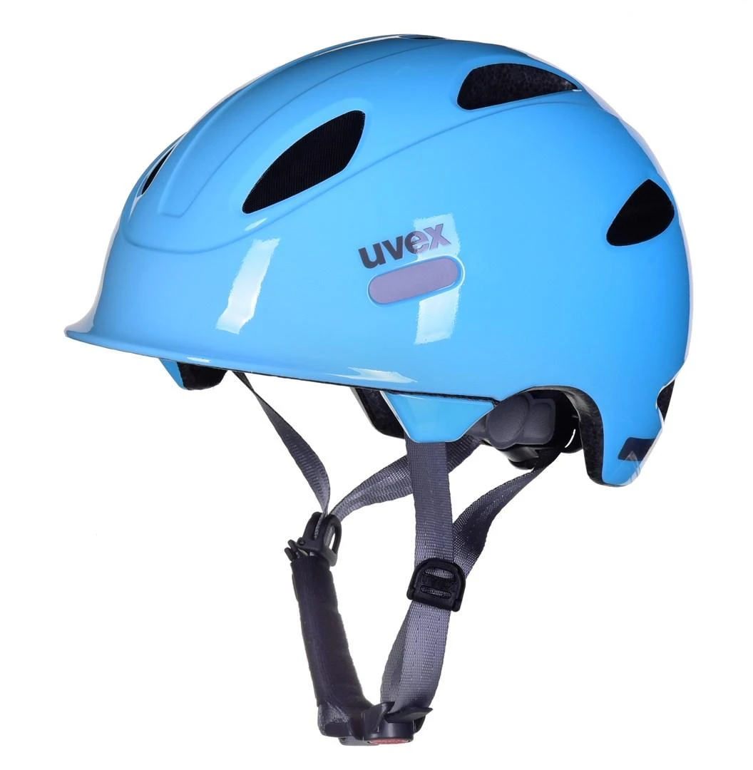 Šalmas Uvex Oyo cloud mėlynas-pilkas-50-54CM
