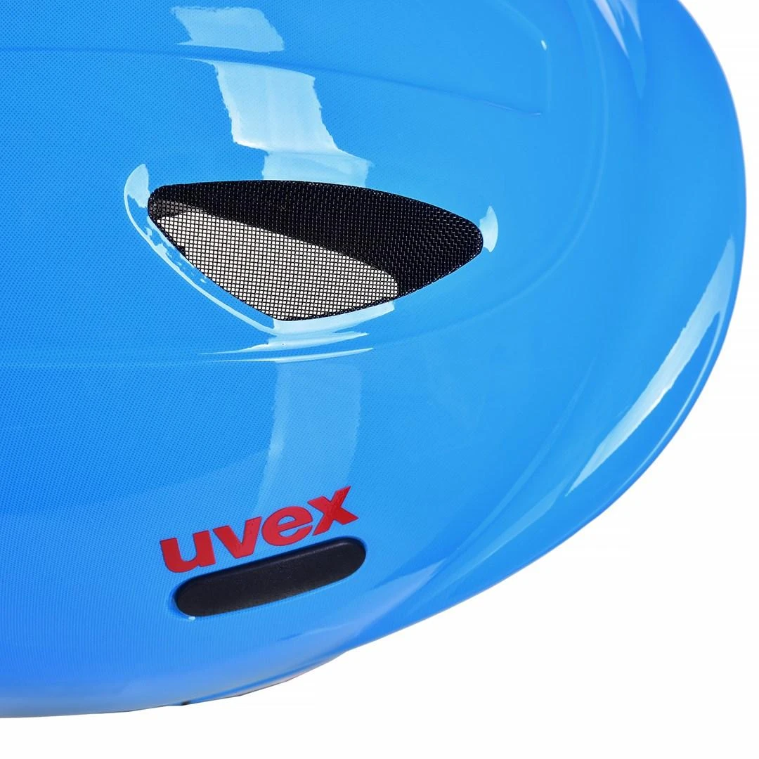 Šalmas Uvex oyo ocean mėlynas-45-50CM