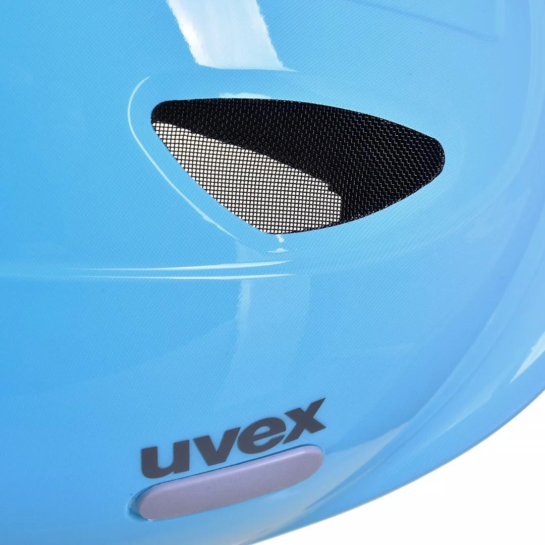 Šalmas Uvex Oyo cloud mėlynas-pilkas-46-50CM