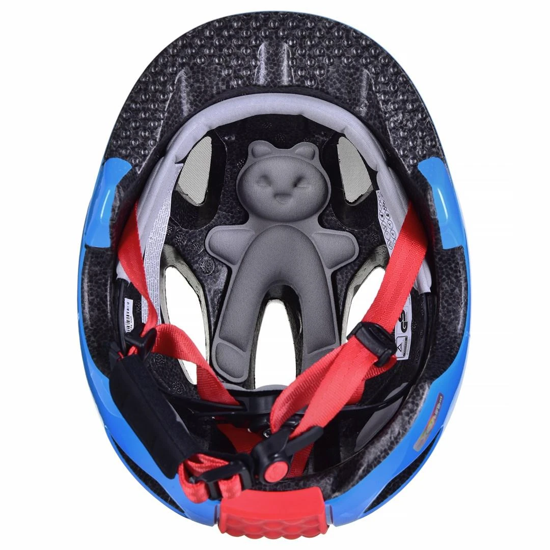 Šalmas Uvex oyo ocean mėlynas-50-54CM