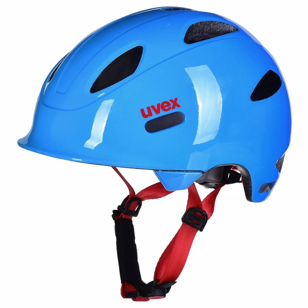 Šalmas Uvex oyo ocean mėlynas-50-54CM