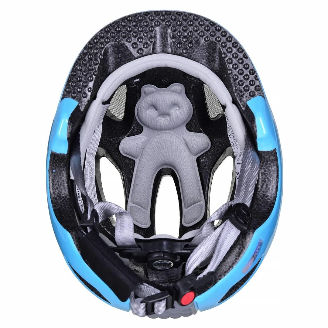 Šalmas Uvex Oyo cloud mėlynas-pilkas-46-50CM