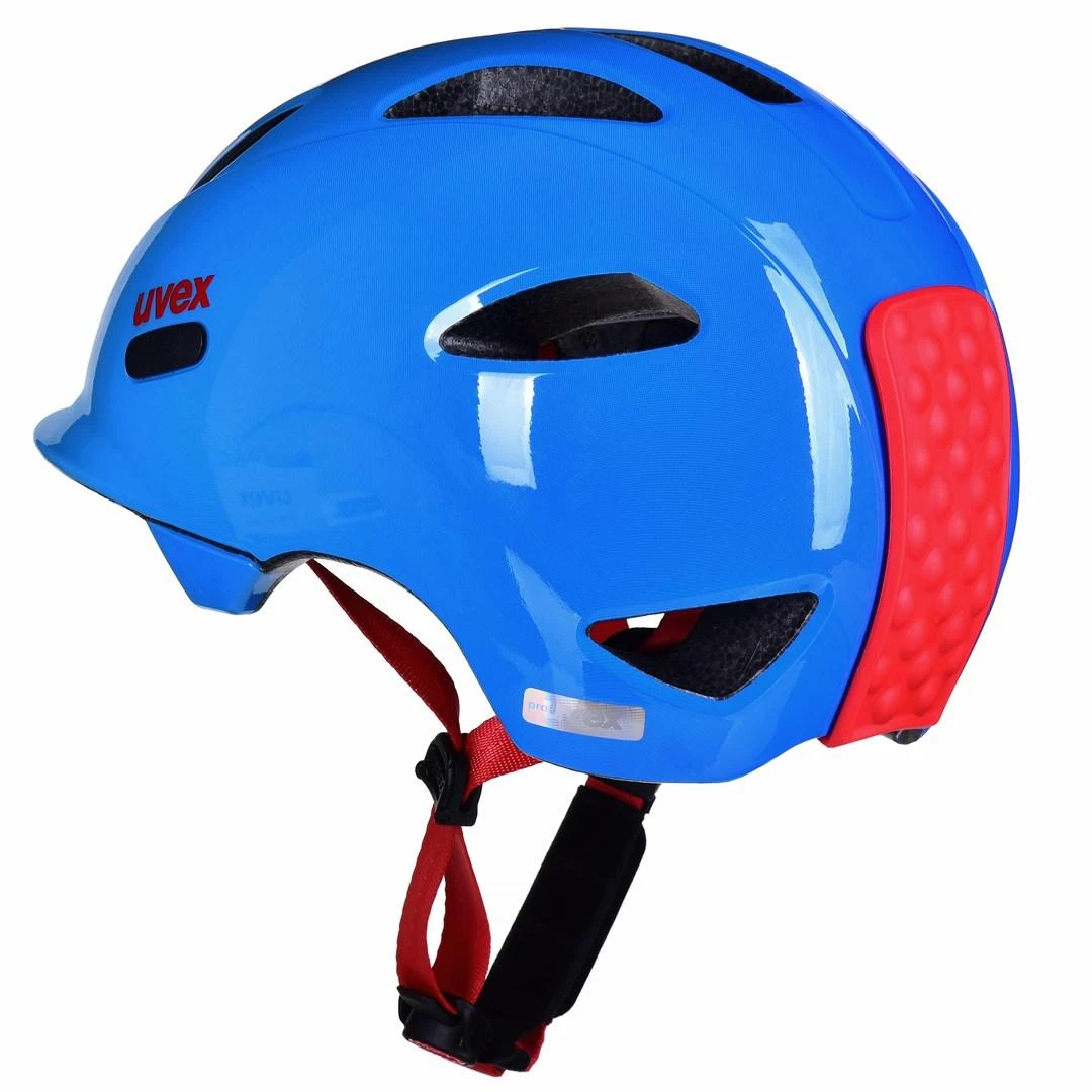 Šalmas Uvex oyo ocean mėlynas-50-54CM