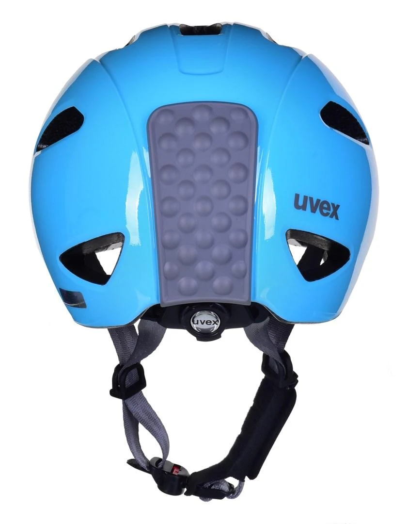 Šalmas Uvex Oyo cloud mėlynas-pilkas-50-54CM