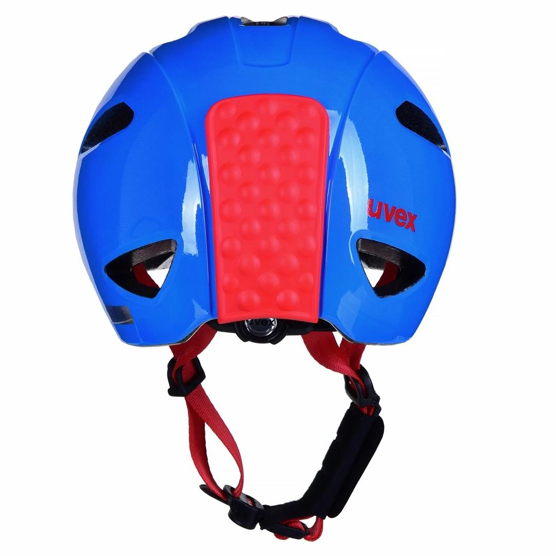 Šalmas Uvex oyo ocean mėlynas-50-54CM