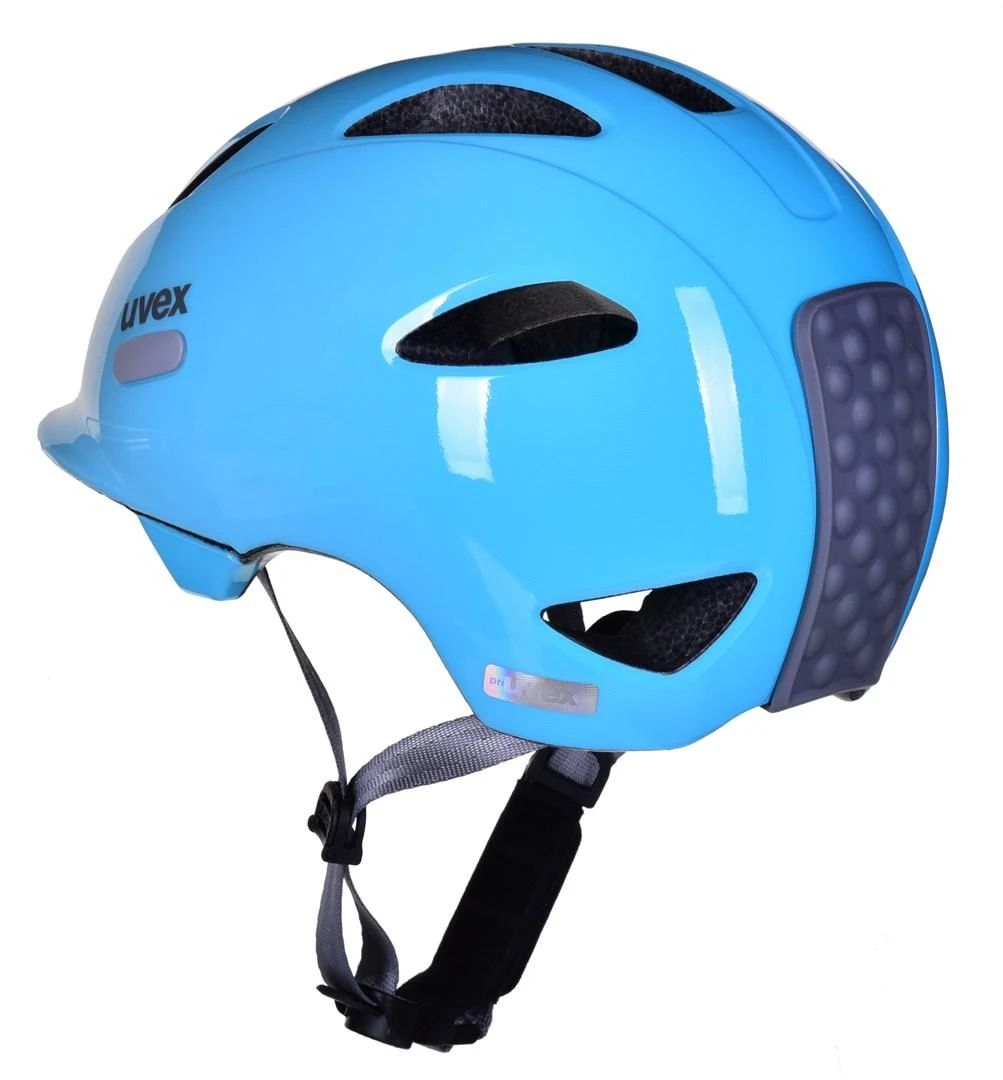 Šalmas Uvex Oyo cloud mėlynas-pilkas-50-54CM