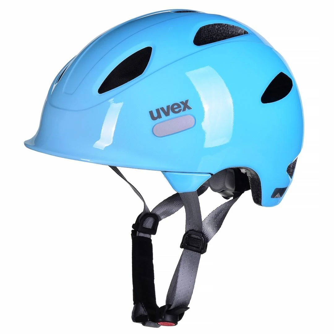 Šalmas Uvex Oyo cloud mėlynas-pilkas-46-50CM