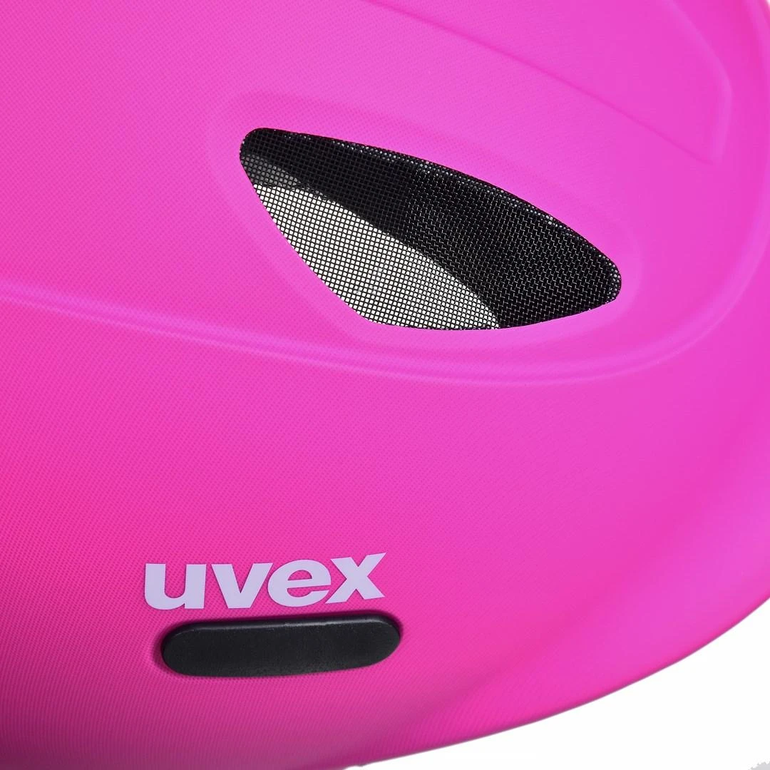 Šalmas Uvex Oyo berry-violetinė mat-50-54CM