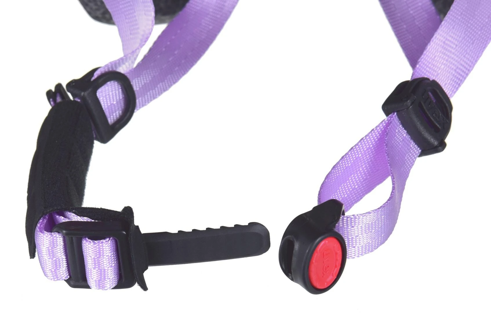 Šalmas Uvex Oyo berry-violetinė mat-46-50CM