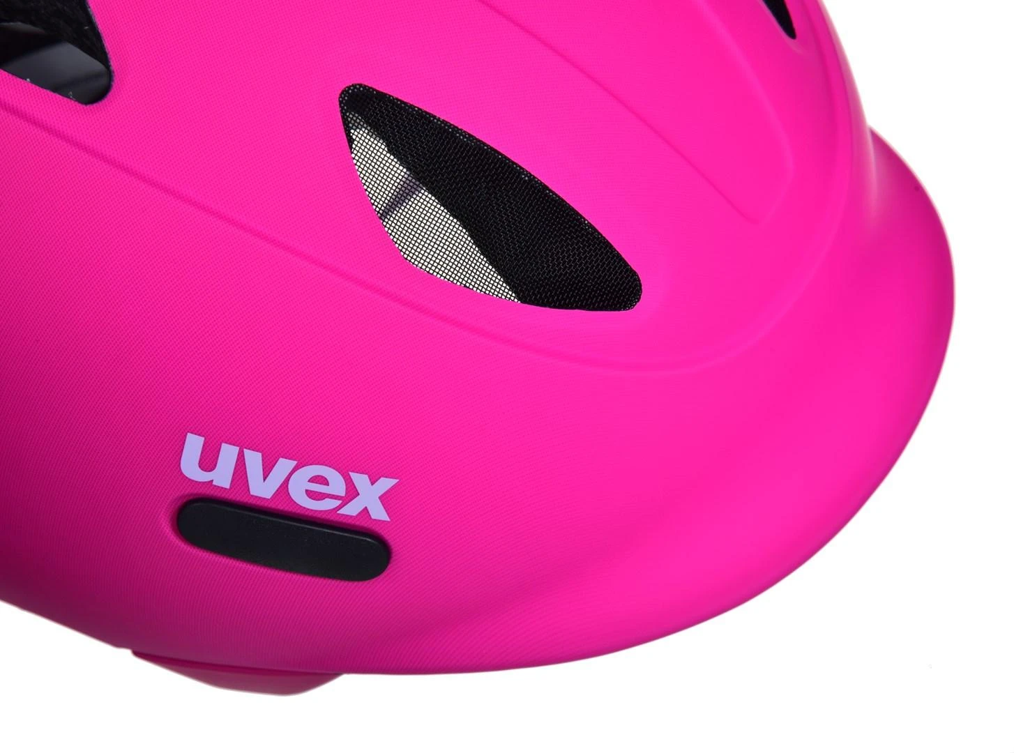 Šalmas Uvex Oyo berry-violetinė mat-46-50CM