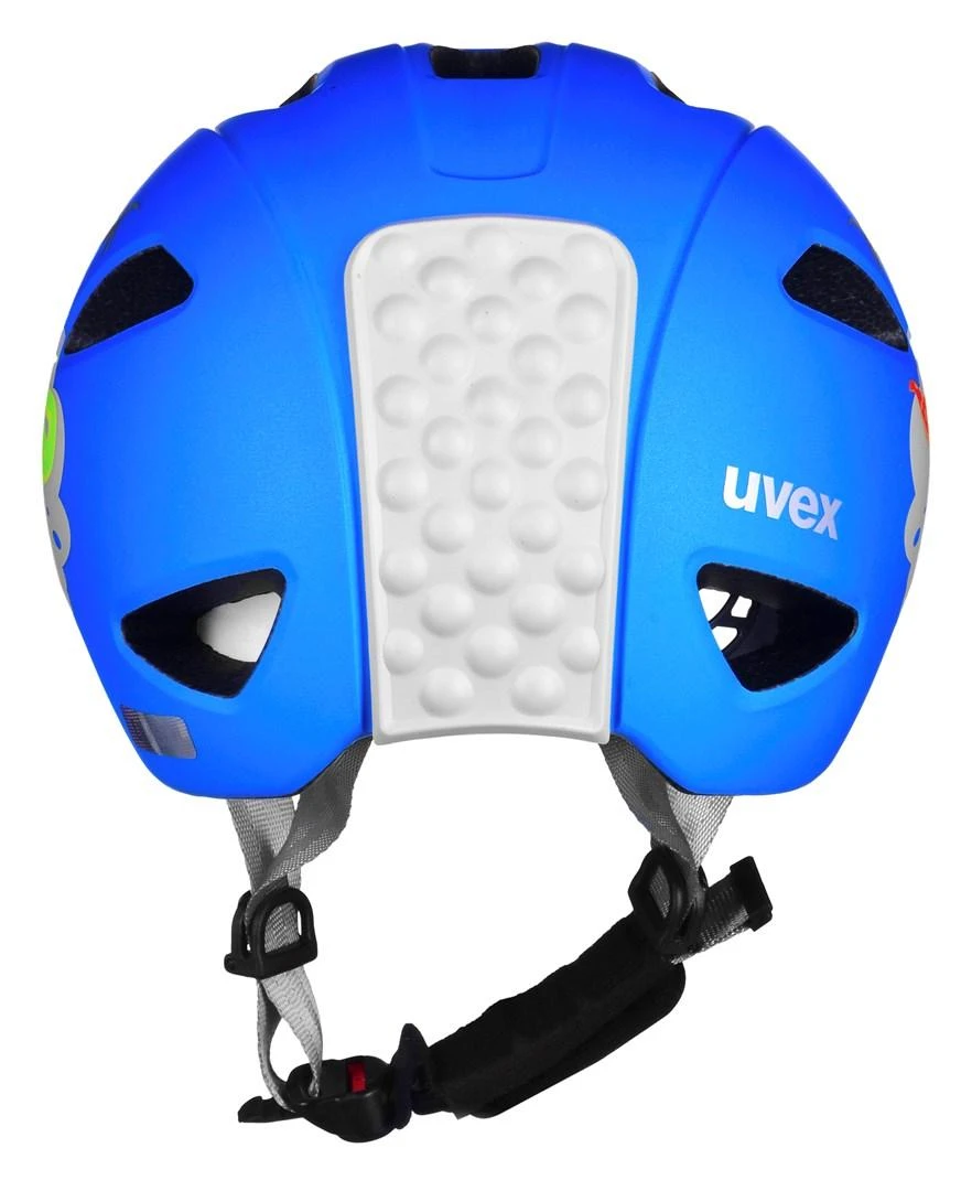 Šalmas Uvex Oyo style dino mėlynas mat-46-50CM
