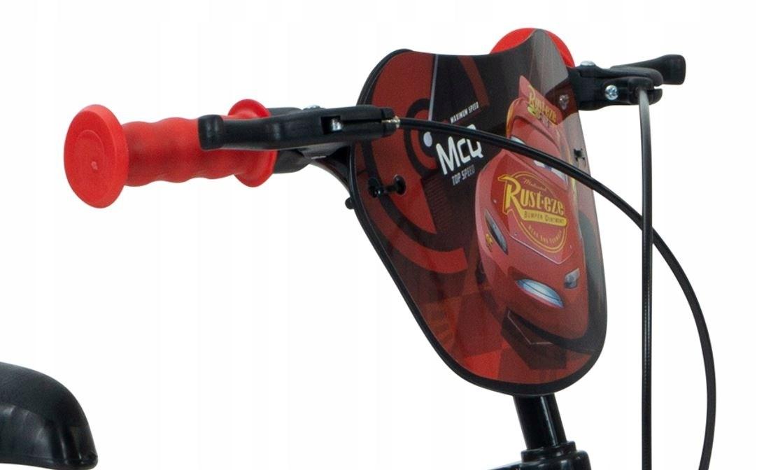Huffy Cars 14" Vaikiškas dviratis Disney