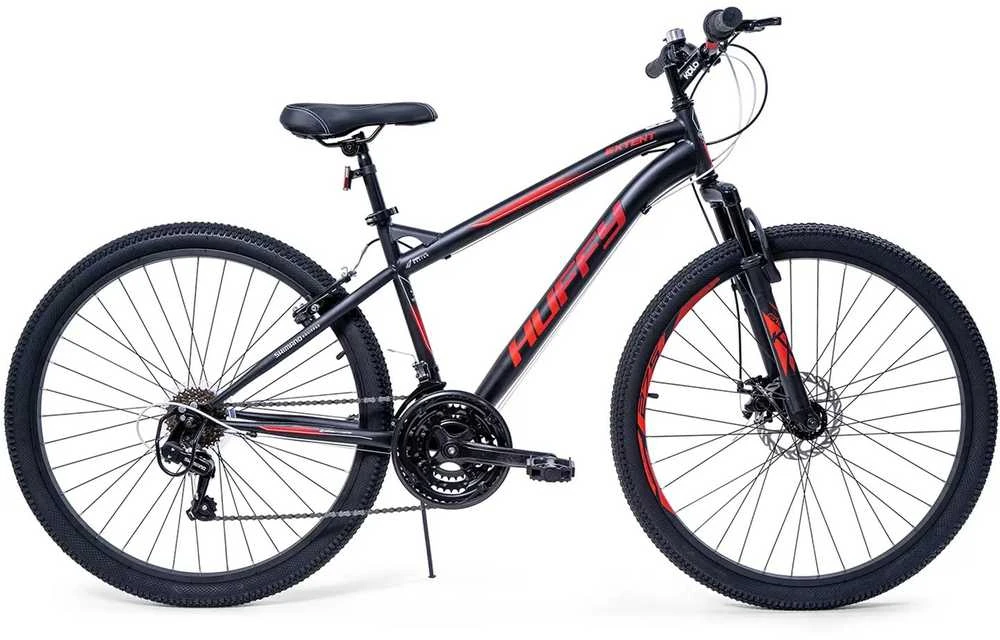 Huffy Bike EXTENT 27.5" Juodas 56350W Juodas