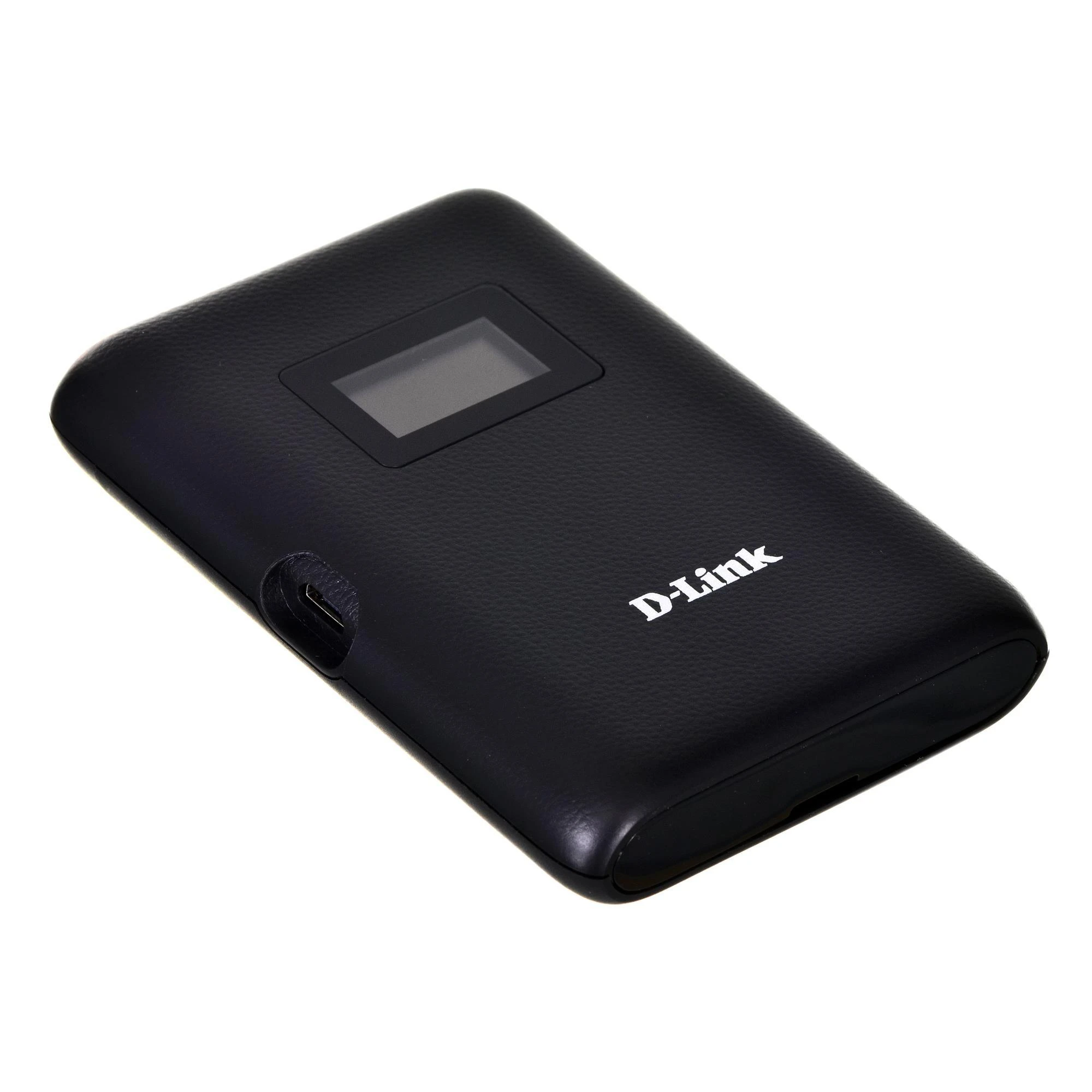Modemas D-Link DWR-933 belaidis maršrutizatorius Dviguba juosta (2,4 GHz / 5 GHz) 3G 4G Juoda
