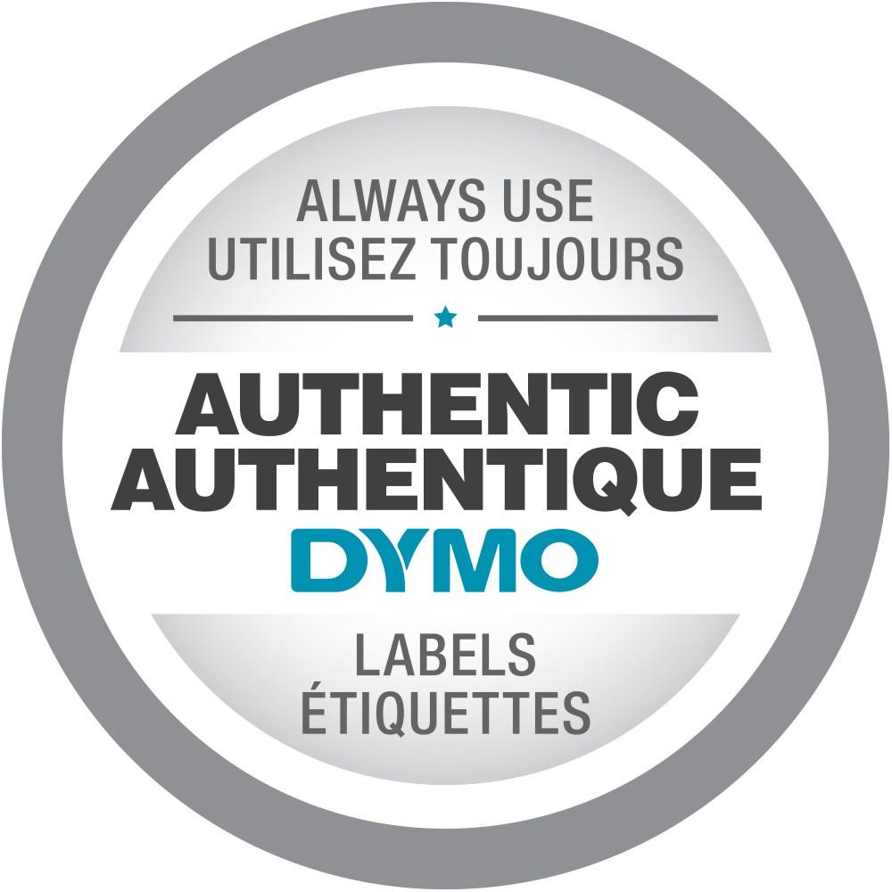 DYMO „LabelManager 280“ etikečių spausdintuvas | Įkraunamas nešiojamas etikečių spausdintuvas su QWERTY klaviatūra | Pridedama nespalvota D1 etikečių juosta (12 mm) | Namams ir biurui (ES kištukas)