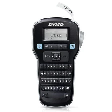 Etikečių spausdintuvas DYMO LabelManager 160 (+ 3 juostelės)