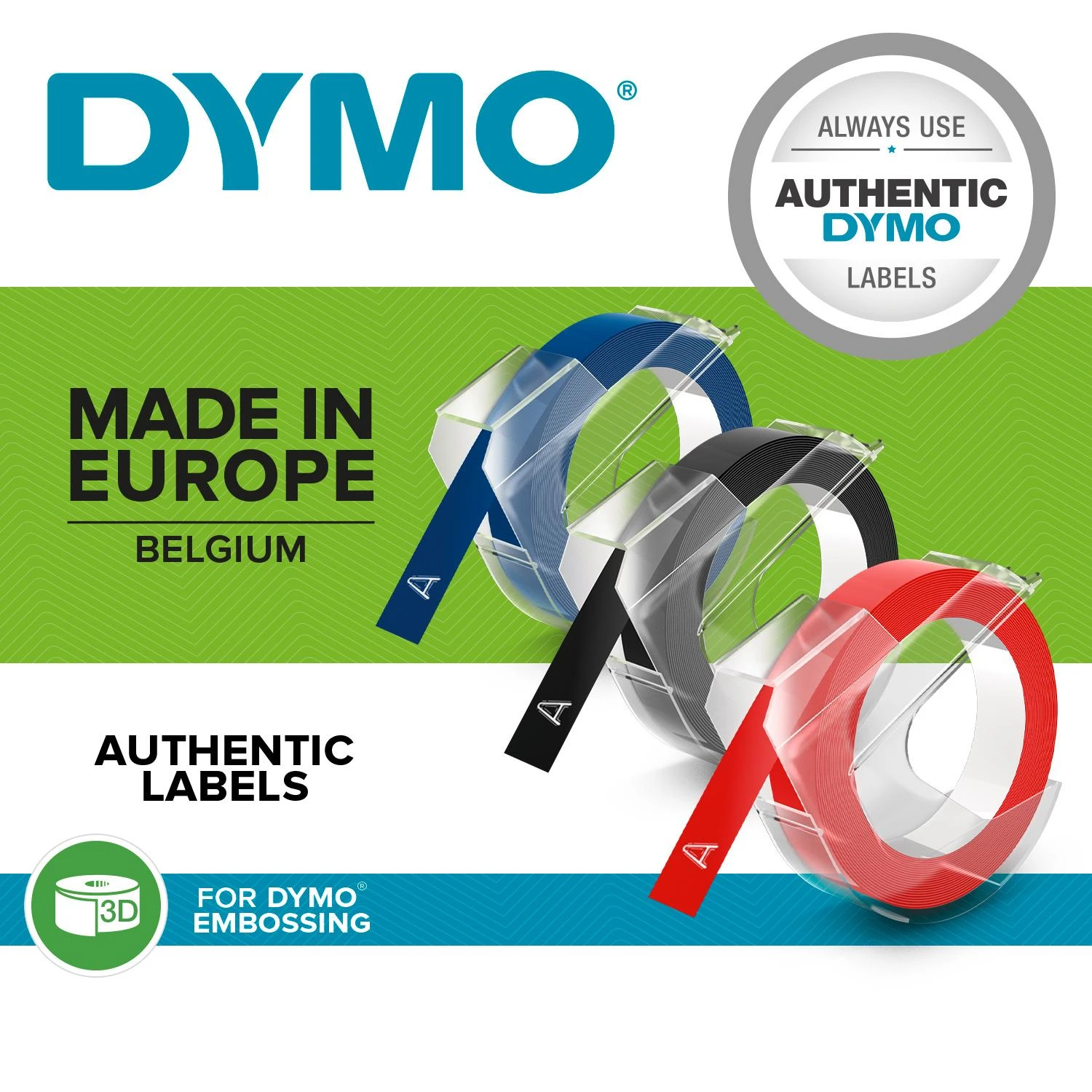 Markiratorius DYMO Omega