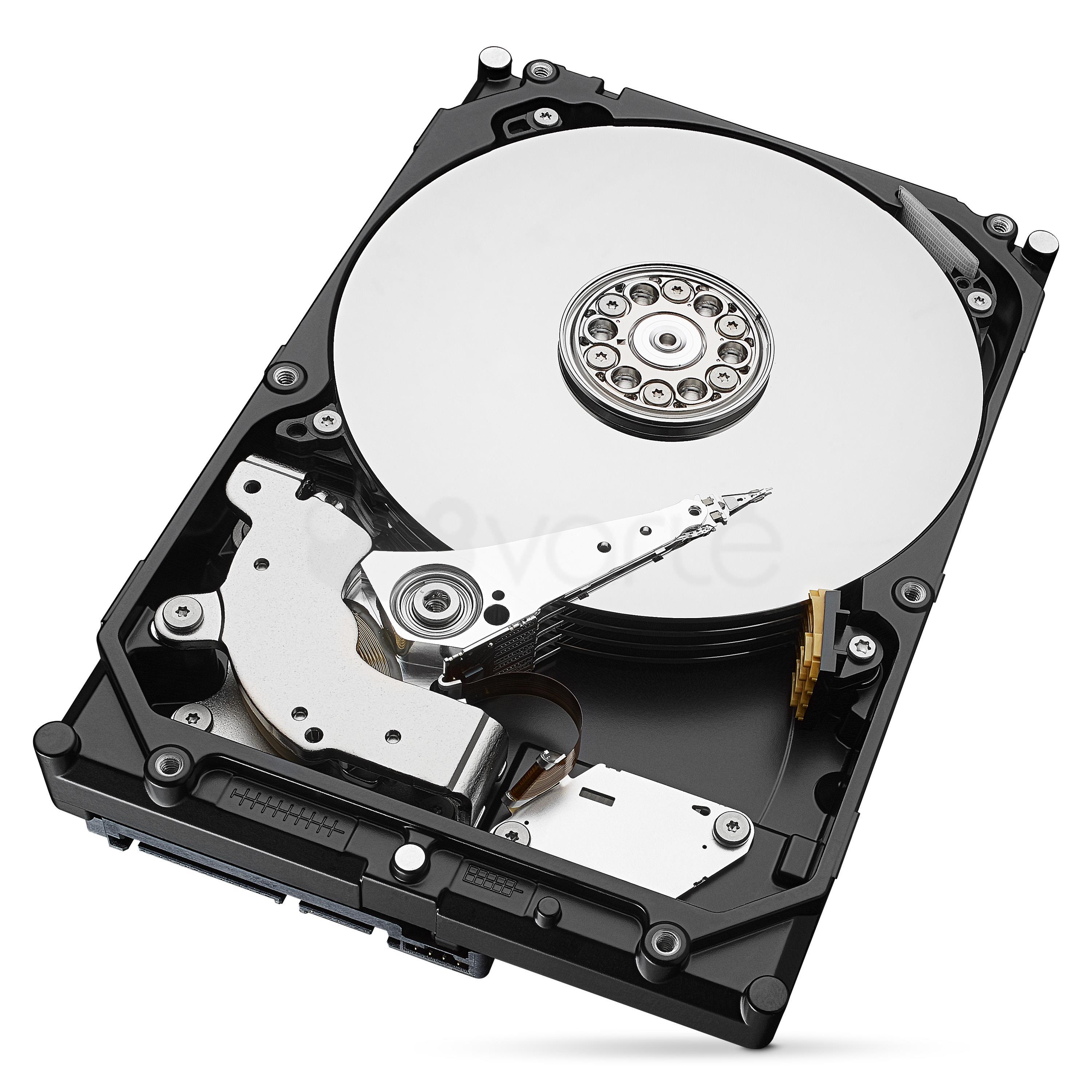 Seagate Barracuda 6TB 3.5" 6000 GB Serial ATA III