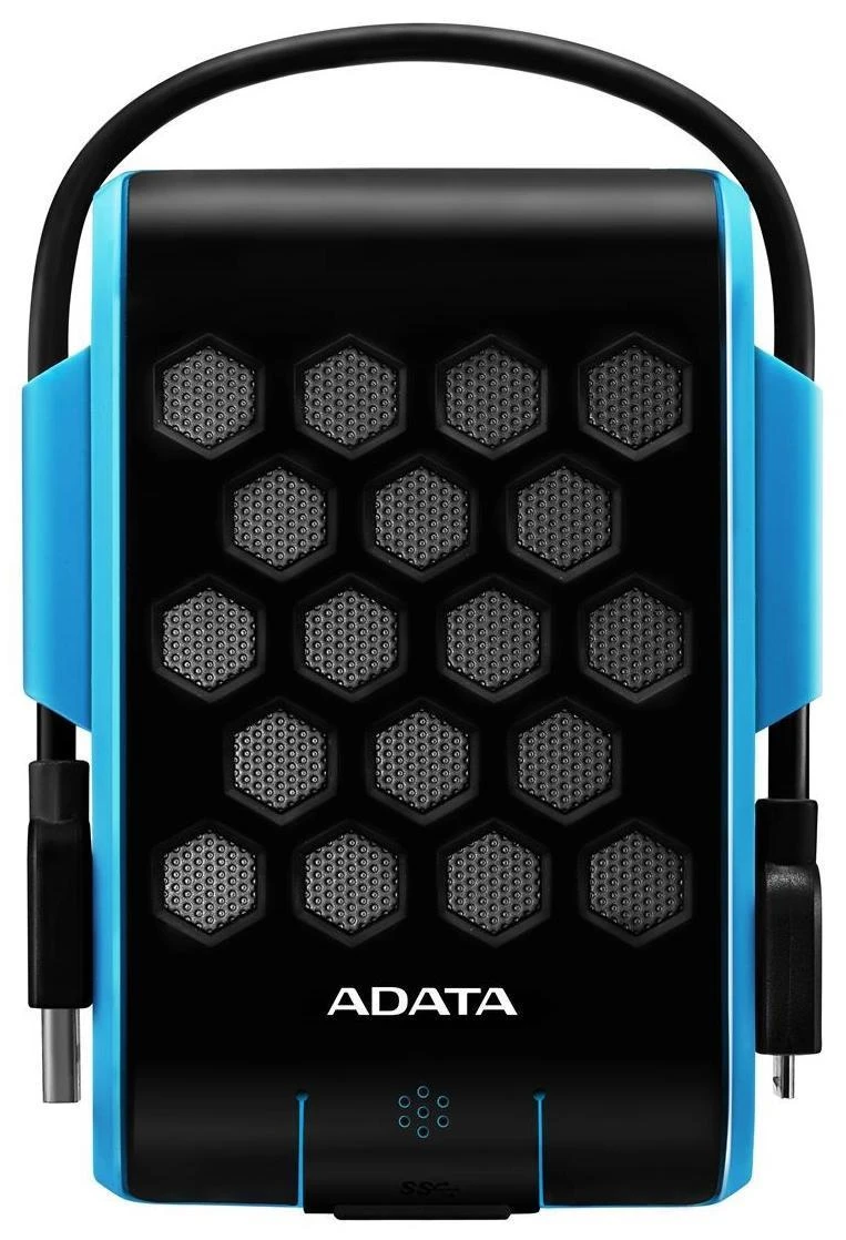 Išorinis kietasis diskas Adata HD720 2TB Mėlynas