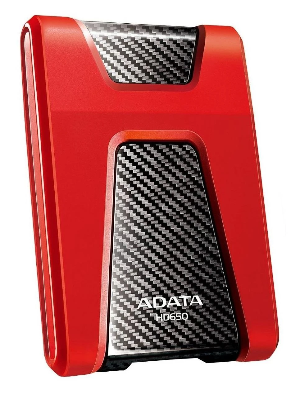 Išorinis kietasis diskas Adata HD650 2TB 2.5" Raudonas