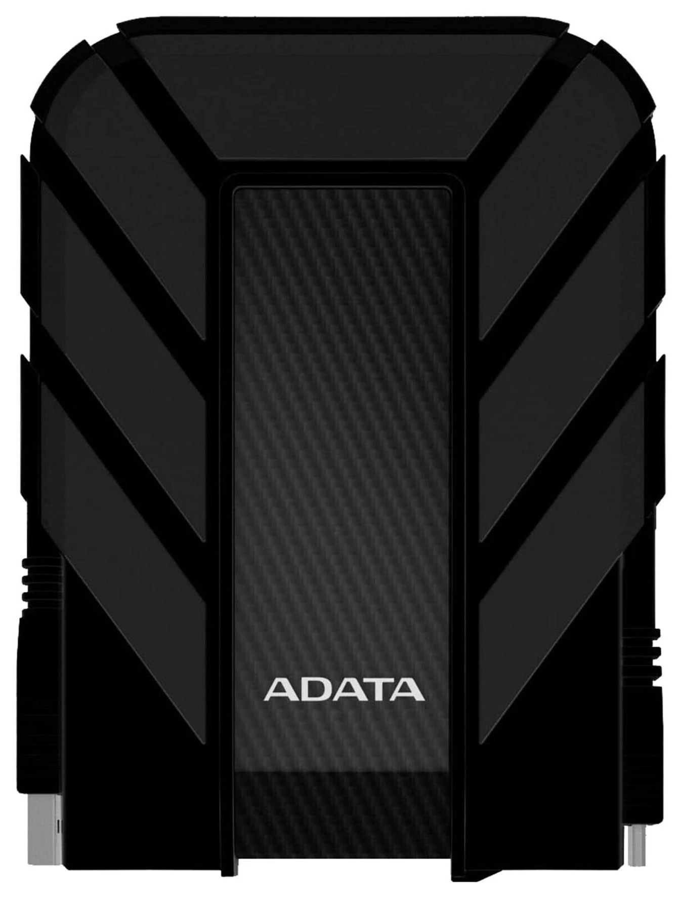 ADATA HD710P | 1000 GB | 2,5 " | USB 3.1 (atgalinis suderinamas su USB 2.0) | Juodas | 1.HD710 Pro atsparumo dulkėms ir vandeniui įvertinimai taikomi tik tada, kai USB prievado dangtelis yra tvirtai uždarytas. 2. Suderinamumas su konkrečiais pagrindiniais įrenginiais gali skirtis ir gali būti paveiktas sistemos 3. Norint prisijungti per USB 2.0, reikia prijungti du USB jungtys, kad būtų pakankamai maitinimo.