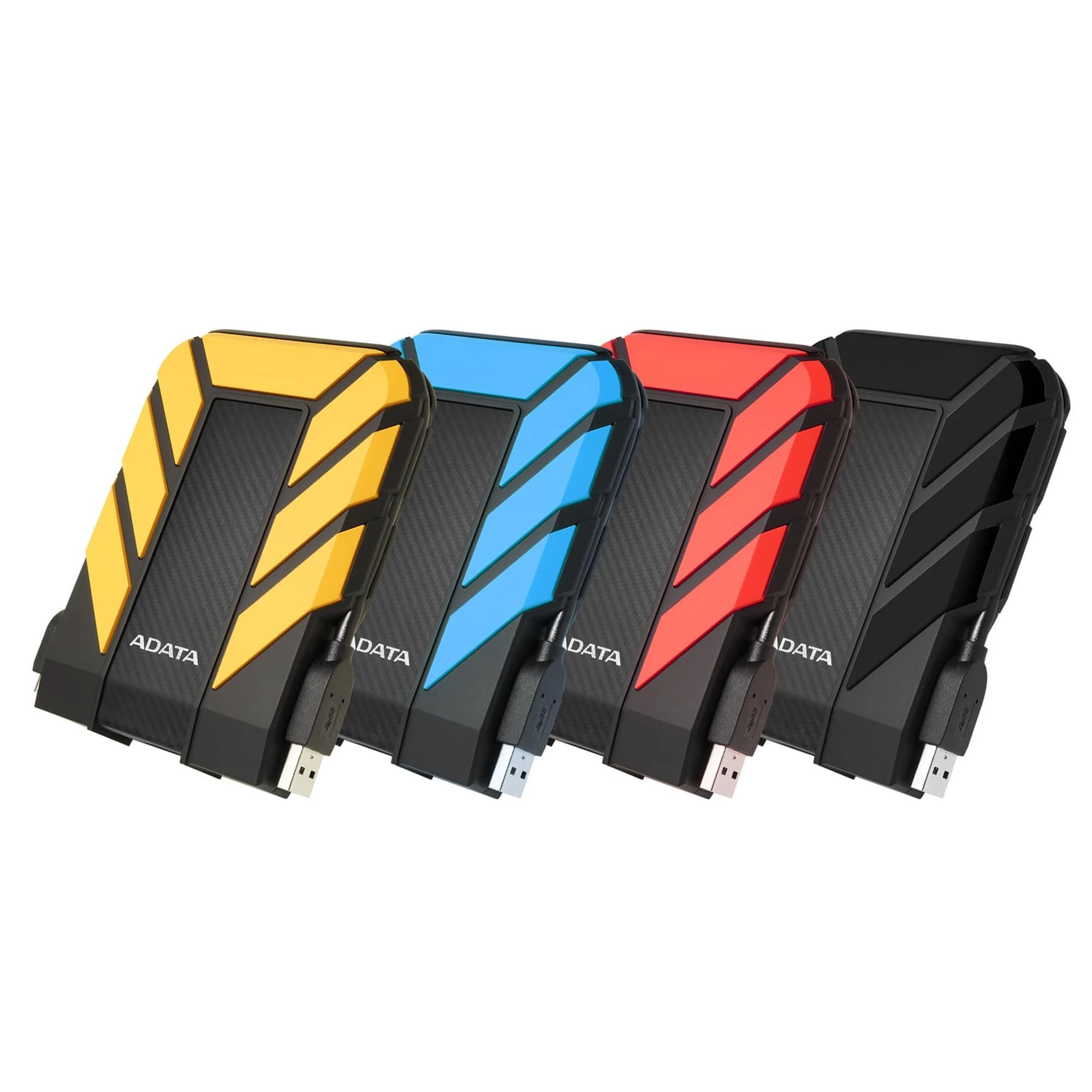 ADATA HD710P 1000 GB, 2.5", USB 3.1 (atgal suderinama su USB 2.0), Mėlyna