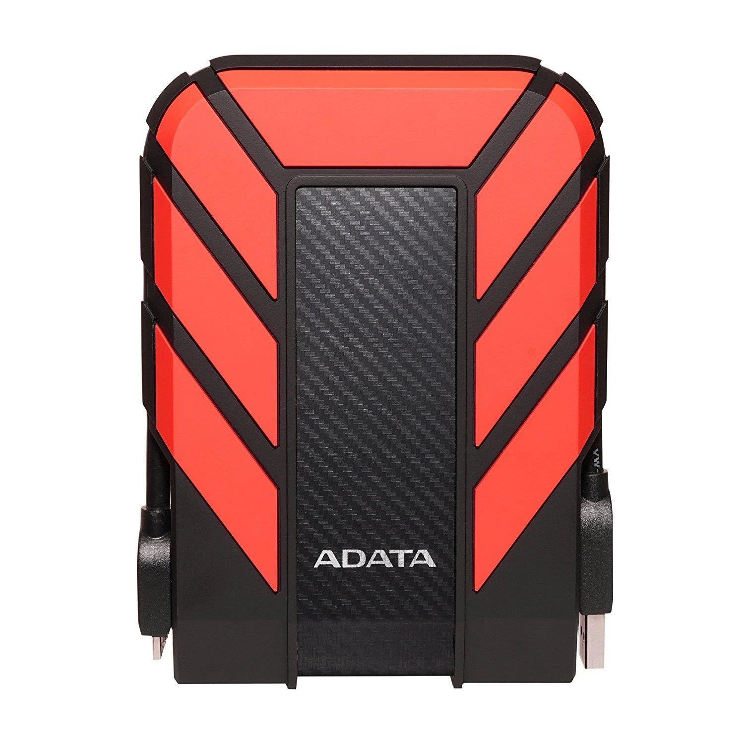 ADATA HD710P 1000 GB, 2.5", USB 3.1 (atgal suderinama su USB 2.0), Raudona