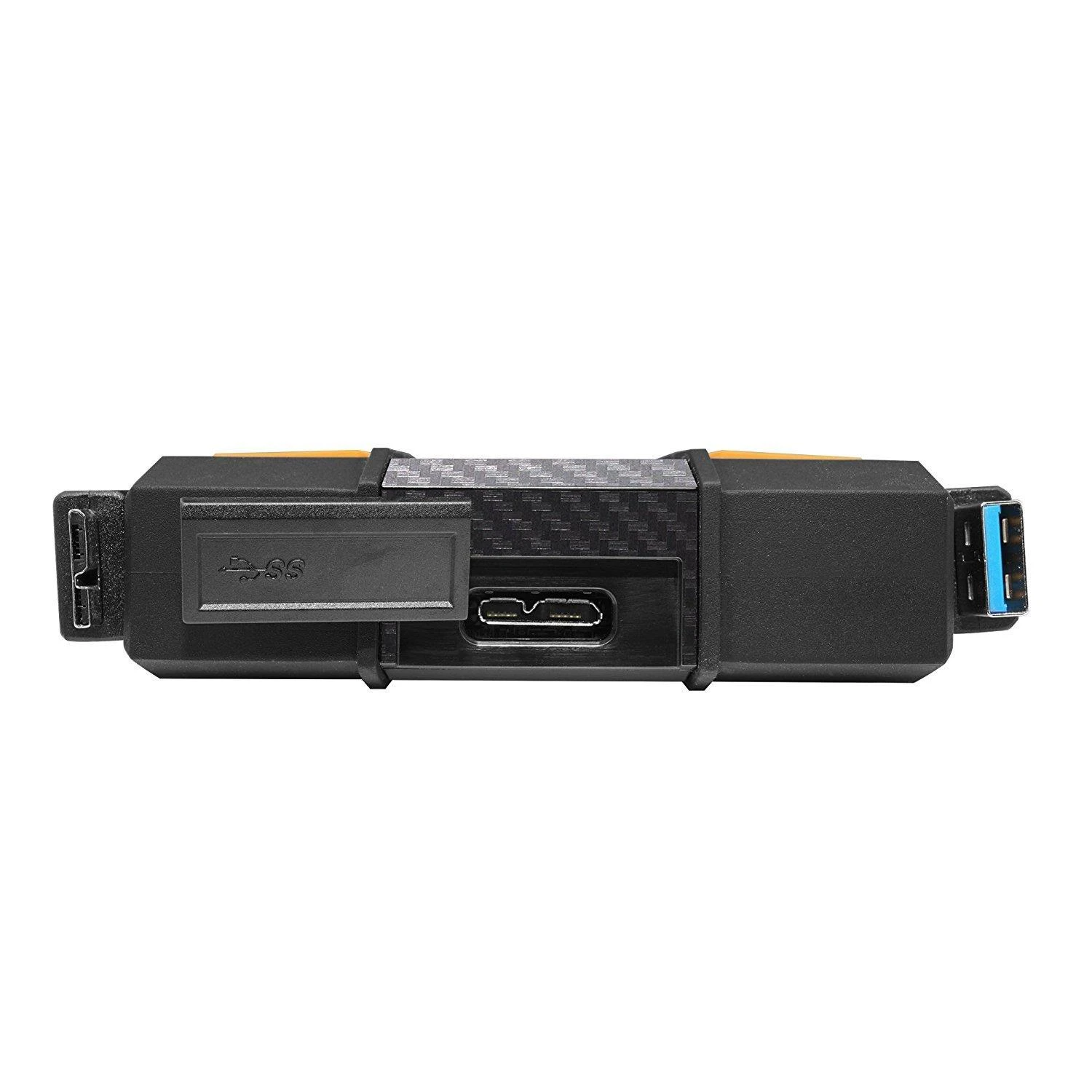 ADATA HD710P 1000 GB, 2,5 colio, USB 3.1 (atgalinis suderinamas su USB 2.0), Geltona