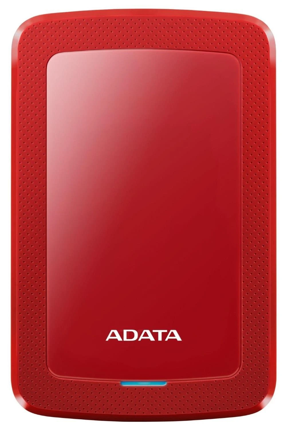 Kietasis išorinis diskas Adata HV300 1TB, 2.5", USB 3.1, Raudonas