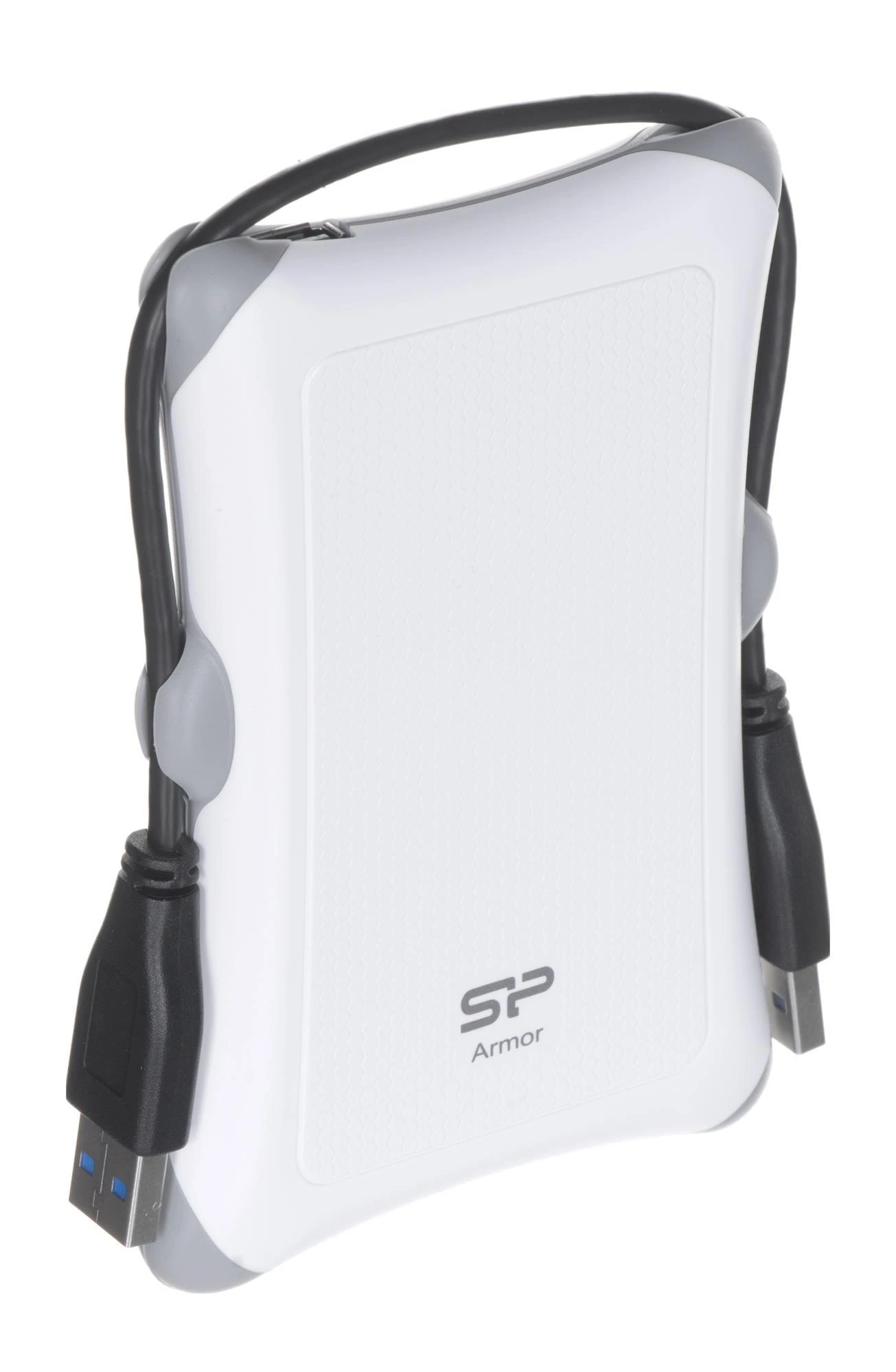 Kietasis diskas Silicon Power Armor A30 2TB 2.5", USB 3.1, Baltas