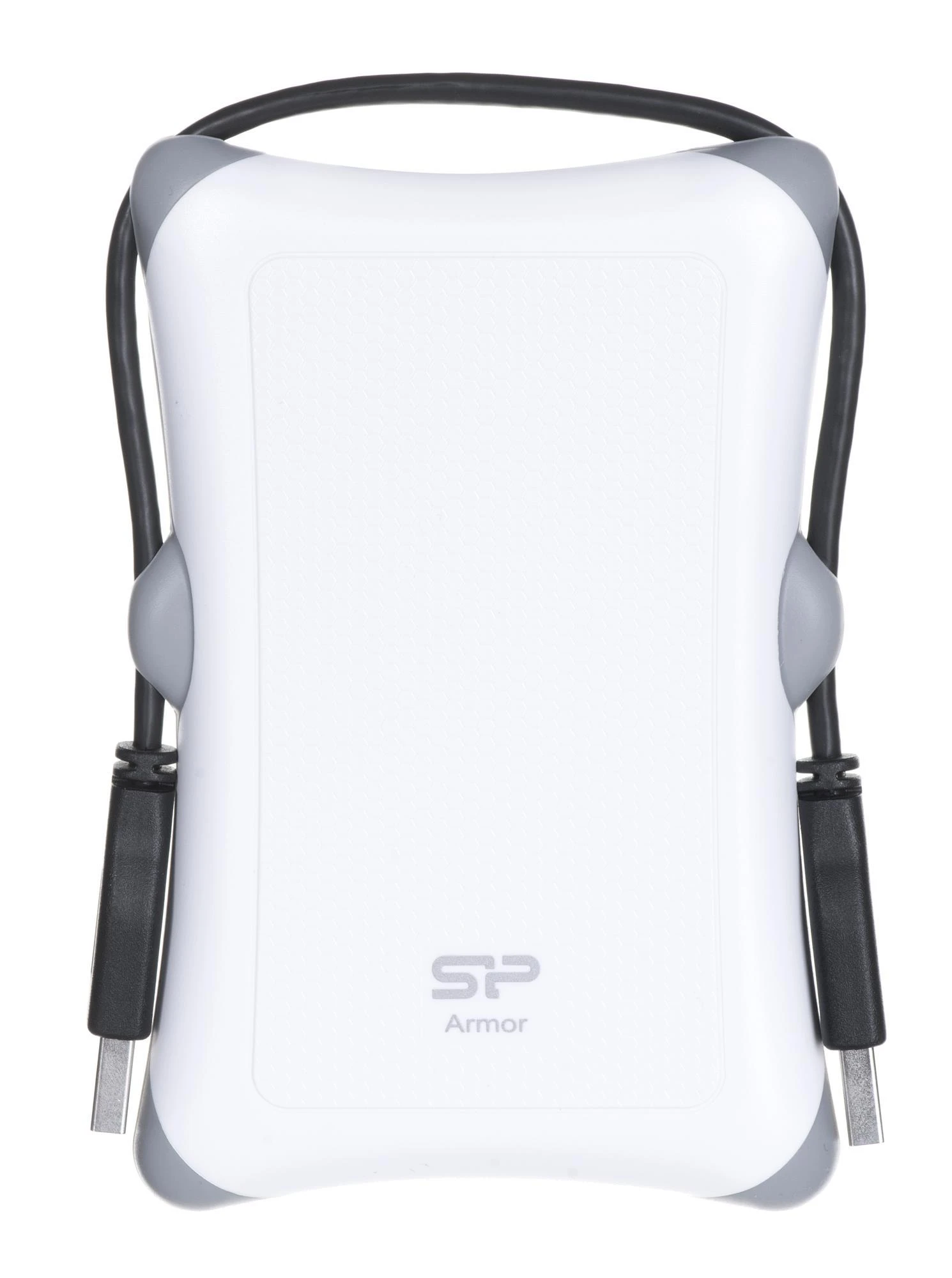Kietasis diskas Silicon Power Armor A30 2TB 2.5", USB 3.1, Baltas