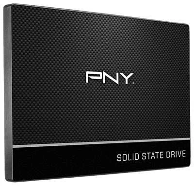 Kietasis diskas - PNY CS900 2.5" 500 GB 3D TLC