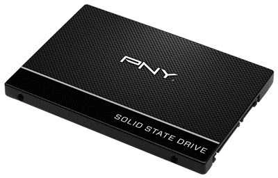 Kietasis diskas - PNY CS900 2.5" 500 GB 3D TLC