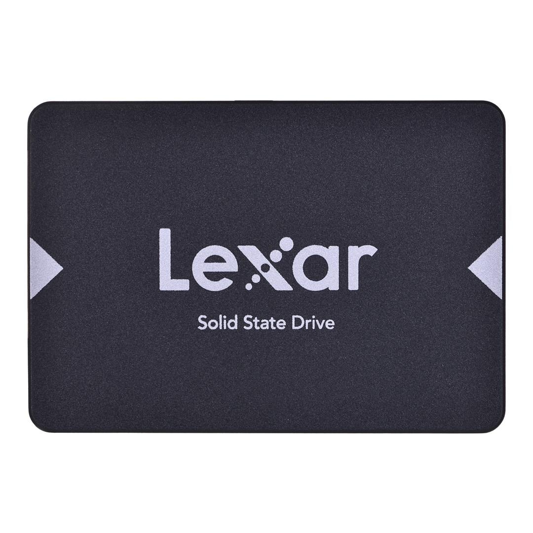Lexar | SSD | NS100 | 2000 GB | SSD form factor 2.5 | Solid-state drive sąsaja SATA III | Skaitymo greitis 550 MB/s